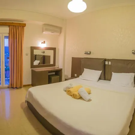 Hotel Idillion Vilia