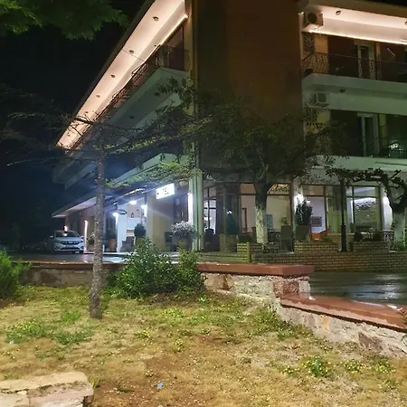 Hotel Idillion Vilia